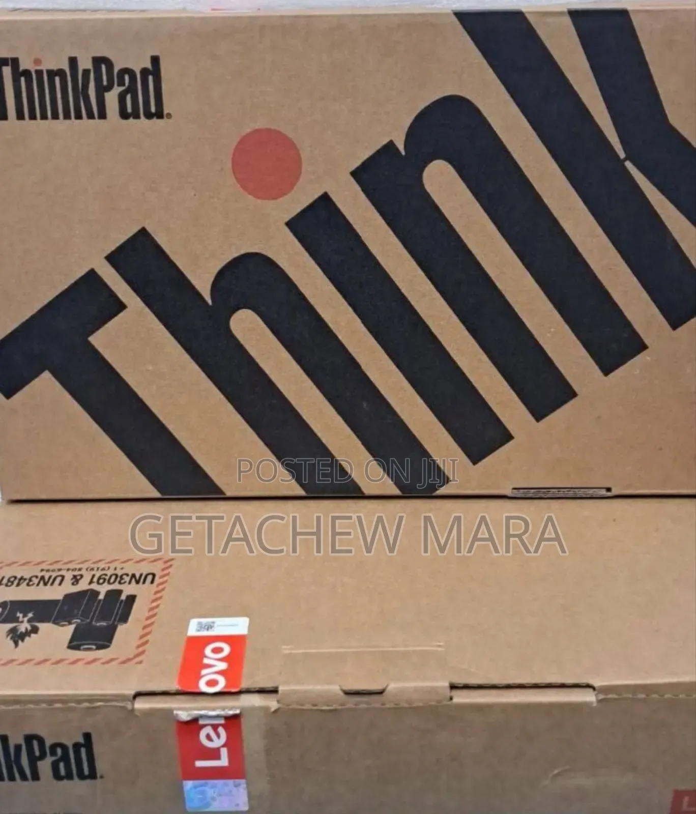 New Laptop Lenovo ThinkPad Yoga 16GB Intel Core I5 SSD 512GB