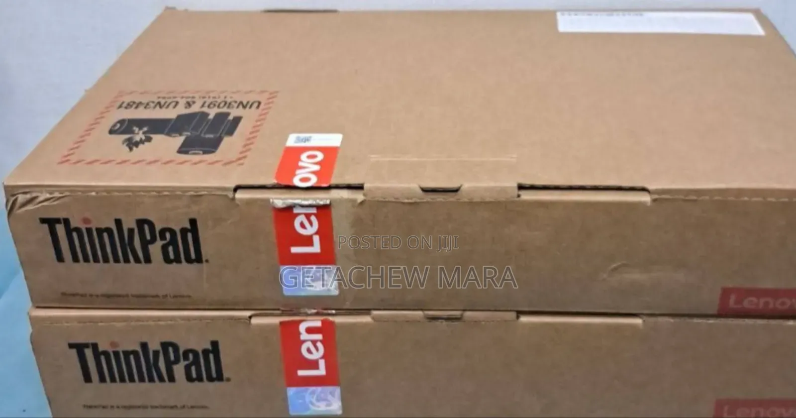 New Laptop Lenovo ThinkPad Yoga 16GB Intel Core I5 SSD 512GB