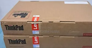 New Laptop Lenovo ThinkPad Yoga 16GB Intel Core I5 SSD 512GB