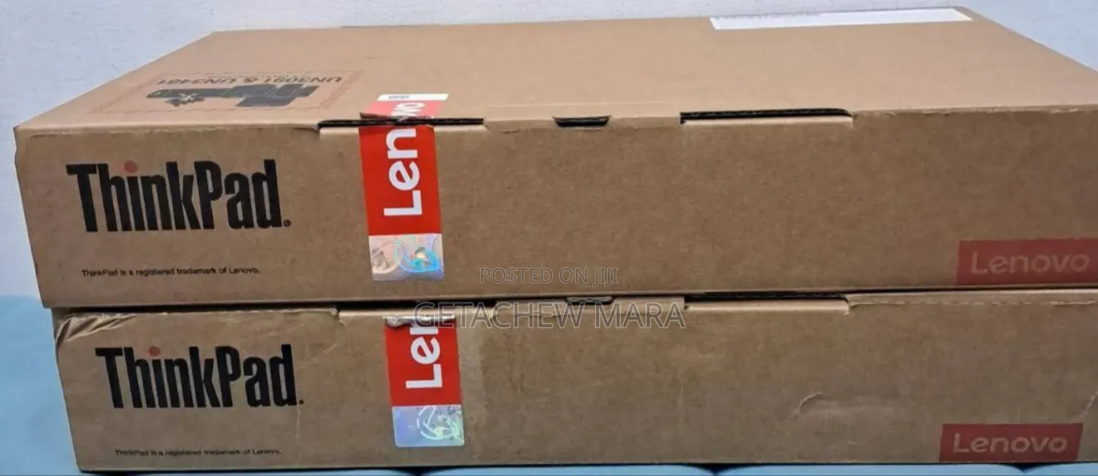 New Laptop Lenovo ThinkPad Yoga 16GB Intel Core I5 SSD 512GB