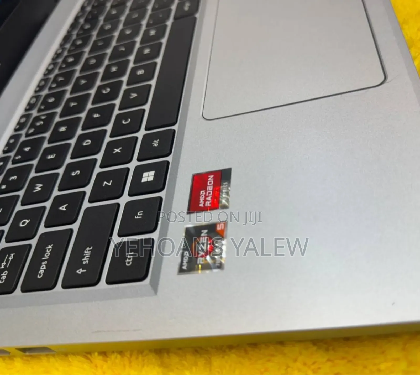 New Laptop Acer Aspire 3 16GB AMD Ryzen 5 SSD 512GB