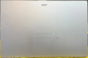 New Laptop Acer Aspire 3 16GB AMD Ryzen 5 SSD 512GB