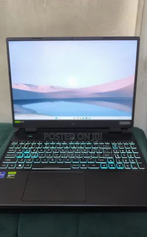 Photo - New Laptop Acer Predator Helios 300 16GB Intel Core I9 SSD 1T