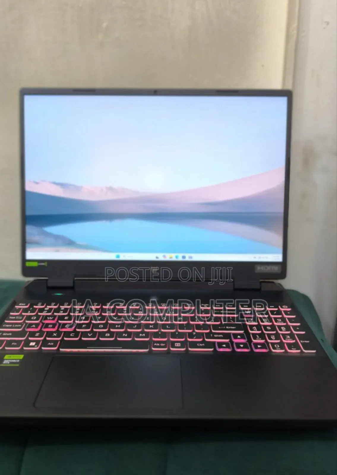 New Laptop Acer Predator Helios 300 16GB Intel Core I9 SSD 1T