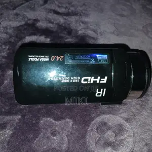 Photo - Ir FHD Camcorder