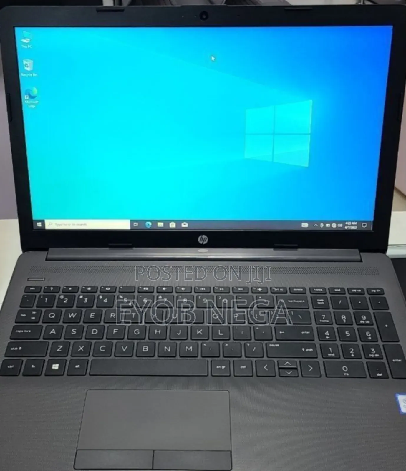 New Laptop HP Stream Notebook 8GB Intel Core I5 HDD 1T
