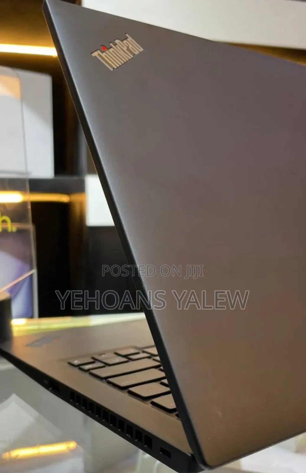 New Laptop Lenovo ThinkPad T14 32GB Intel Core I7 SSD 1T