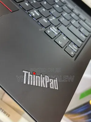 New Laptop Lenovo ThinkPad T14 32GB Intel Core I7 SSD 1T