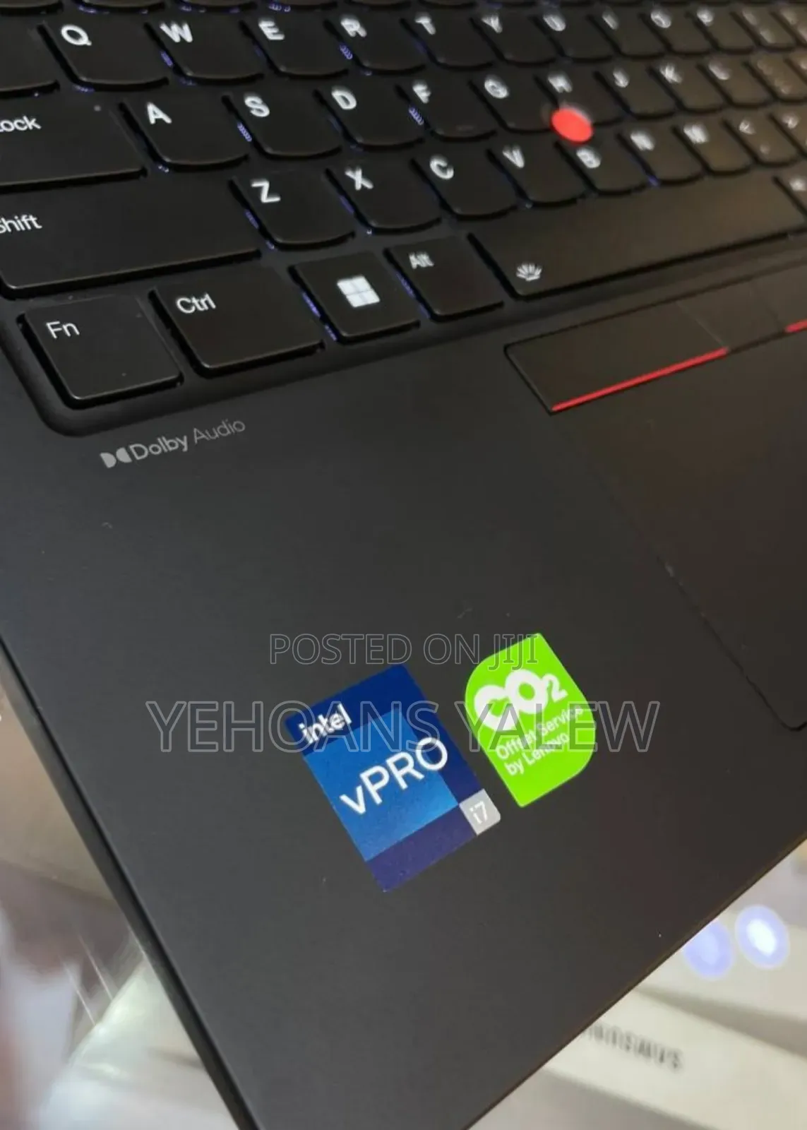 New Laptop Lenovo ThinkPad T14 32GB Intel Core I7 SSD 1T