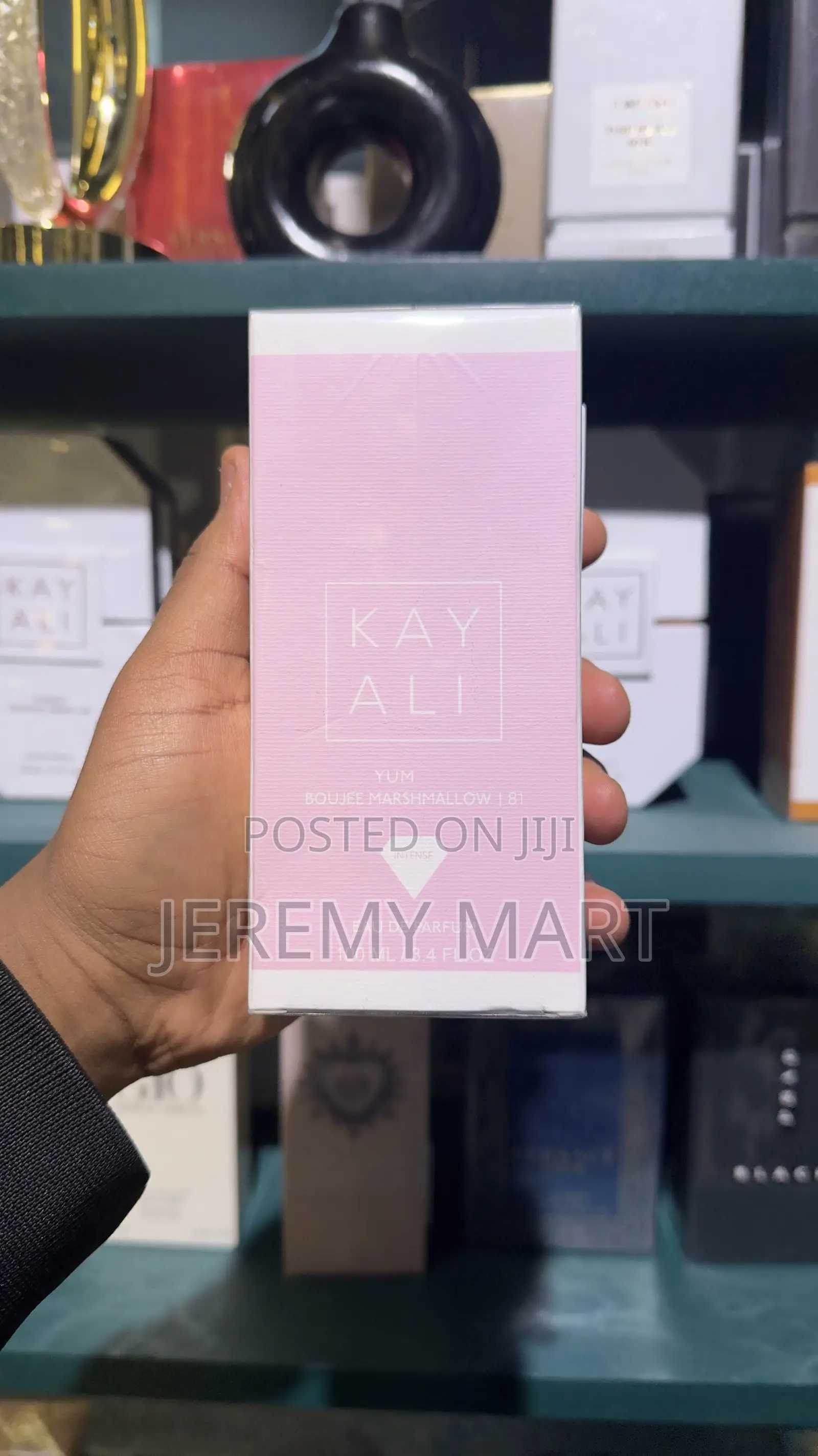 Kayali Yum Boujee Marshmallow | 81 for Her