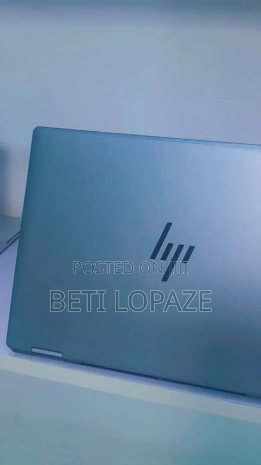 New Laptop HP Envy X360 16GB Intel Core Ultra 7 SSD 500GB