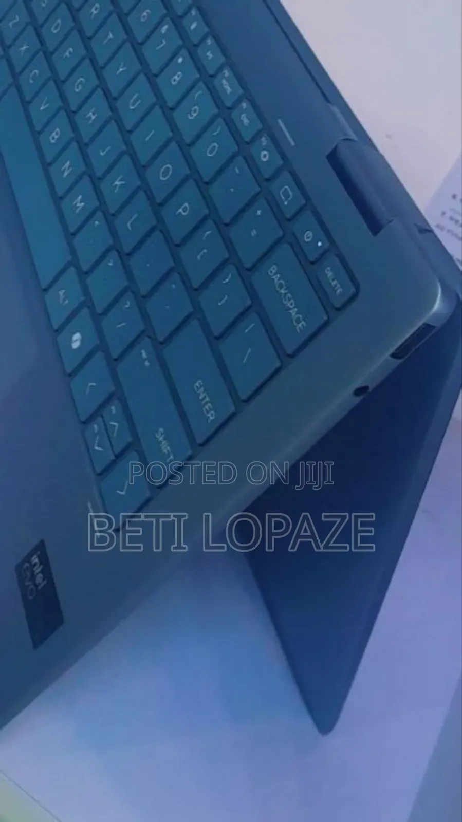 New Laptop HP Envy X360 16GB Intel Core Ultra 7 SSD 500GB