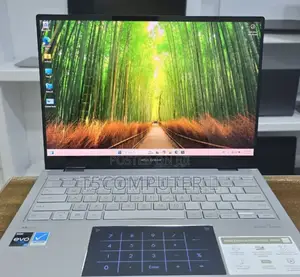 Photo - New Laptop Asus ZenBook Flip 14 UX461UN 16GB Intel Core I7 SSD 1T