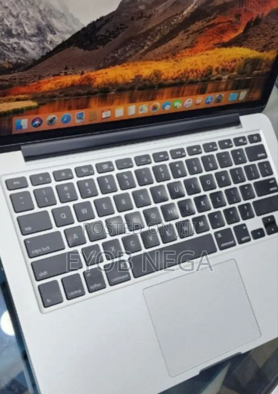 New Laptop Apple MacBook Pro 2015 8GB Intel Core I5 SSD 256GB