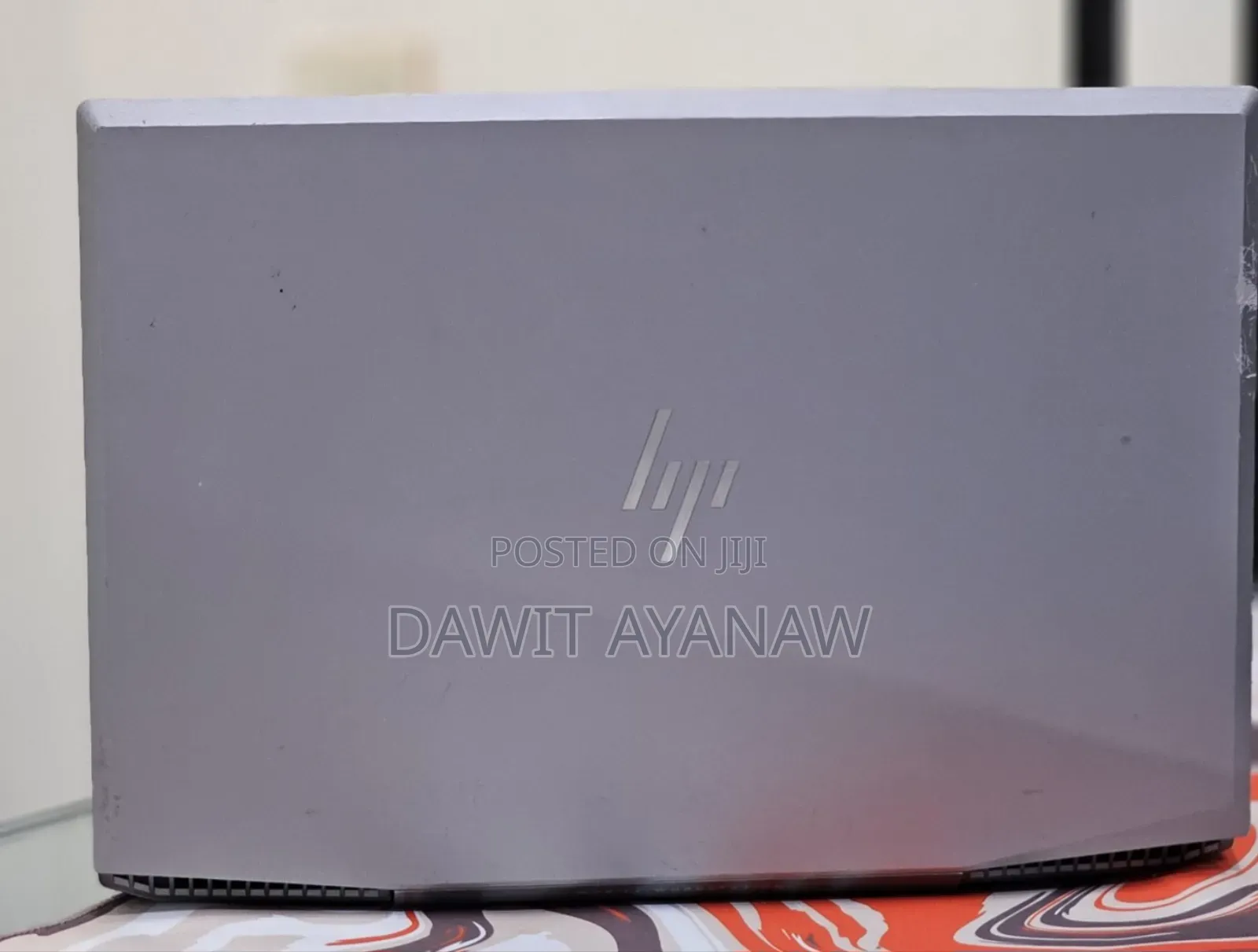 New Laptop HP ZBook 15 16GB Intel Core I5 SSD 256GB