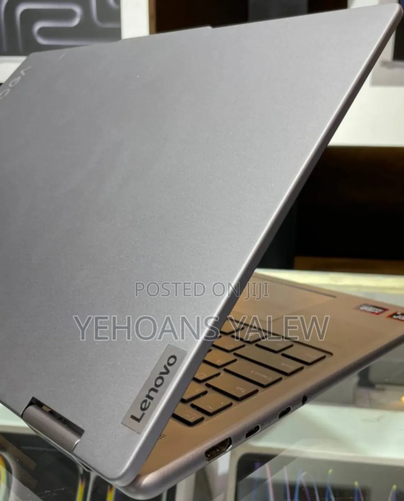 New Laptop Lenovo 8GB AMD Ryzen 5 SSD 512GB