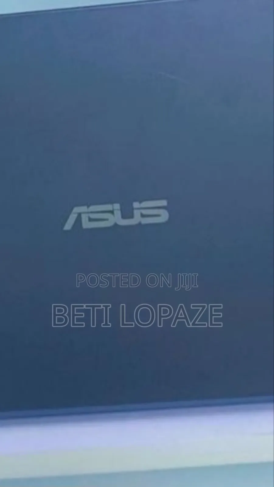 New Laptop Asus VivoBook 15 X505BA 8GB Intel Core I5 SSD 512GB