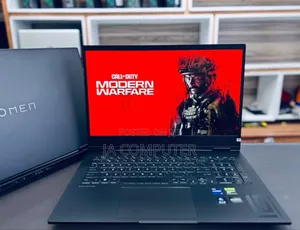 Photo - New Laptop HP Omen 16 16GB Intel Core I9 SSD 512GB