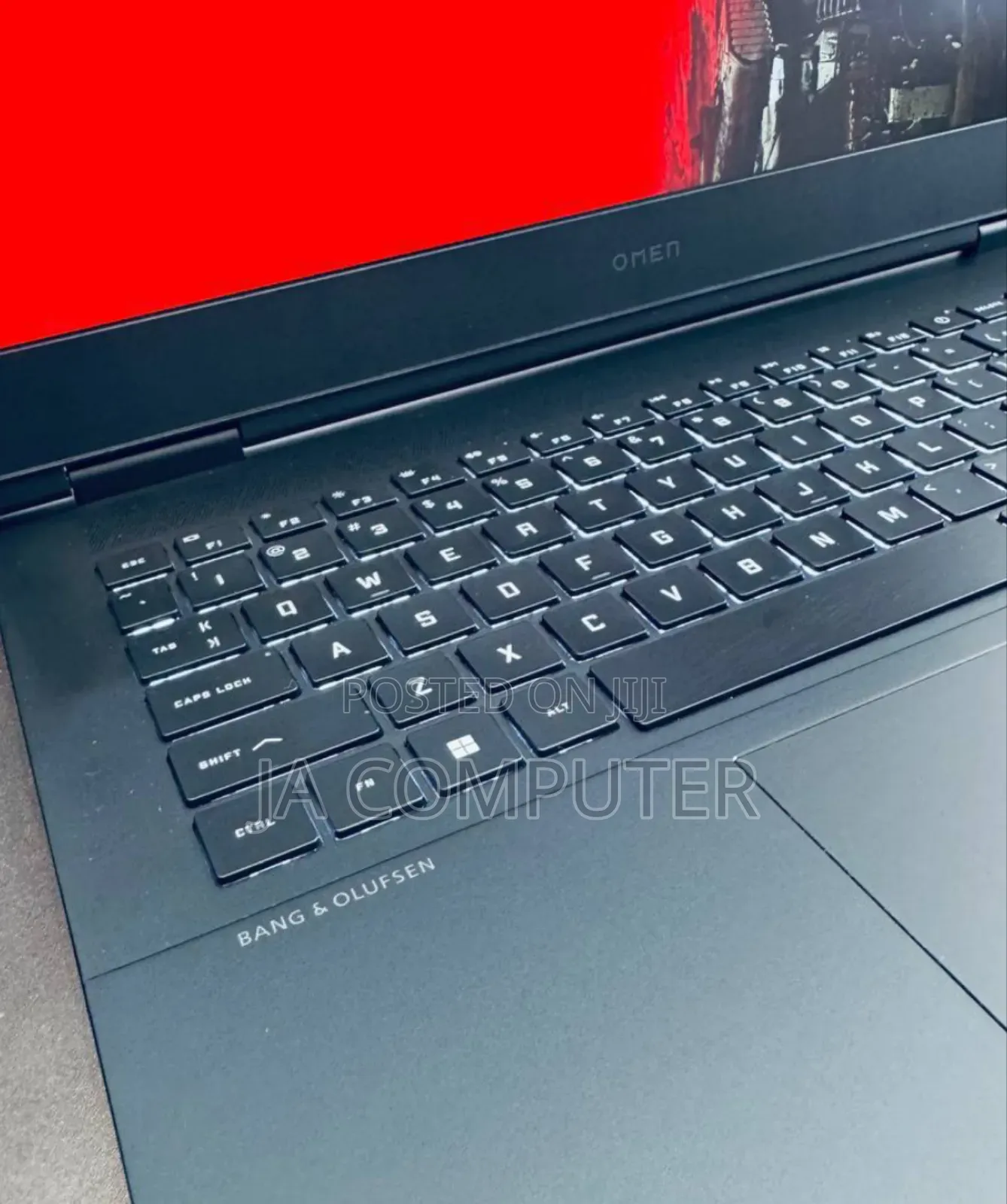 New Laptop HP Omen 16 16GB Intel Core I9 SSD 512GB