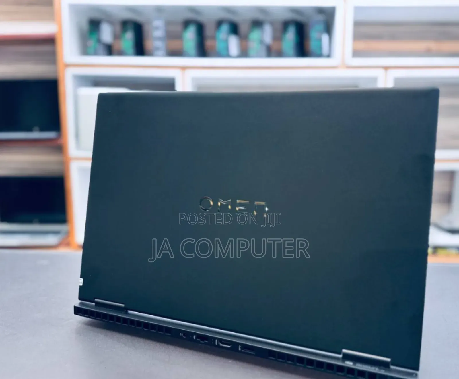 New Laptop HP Omen 16 16GB Intel Core I9 SSD 512GB