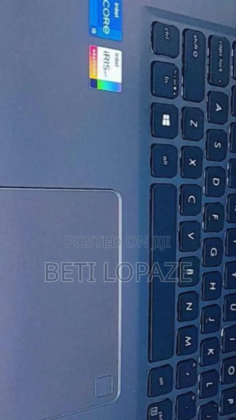 New Laptop Asus VivoBook 15 X505BA 8GB Intel Core I5 SSD 512GB