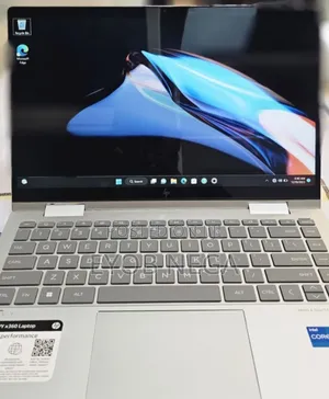 Photo - New Laptop HP Envy X360 8GB Intel Core I5 SSD 512GB