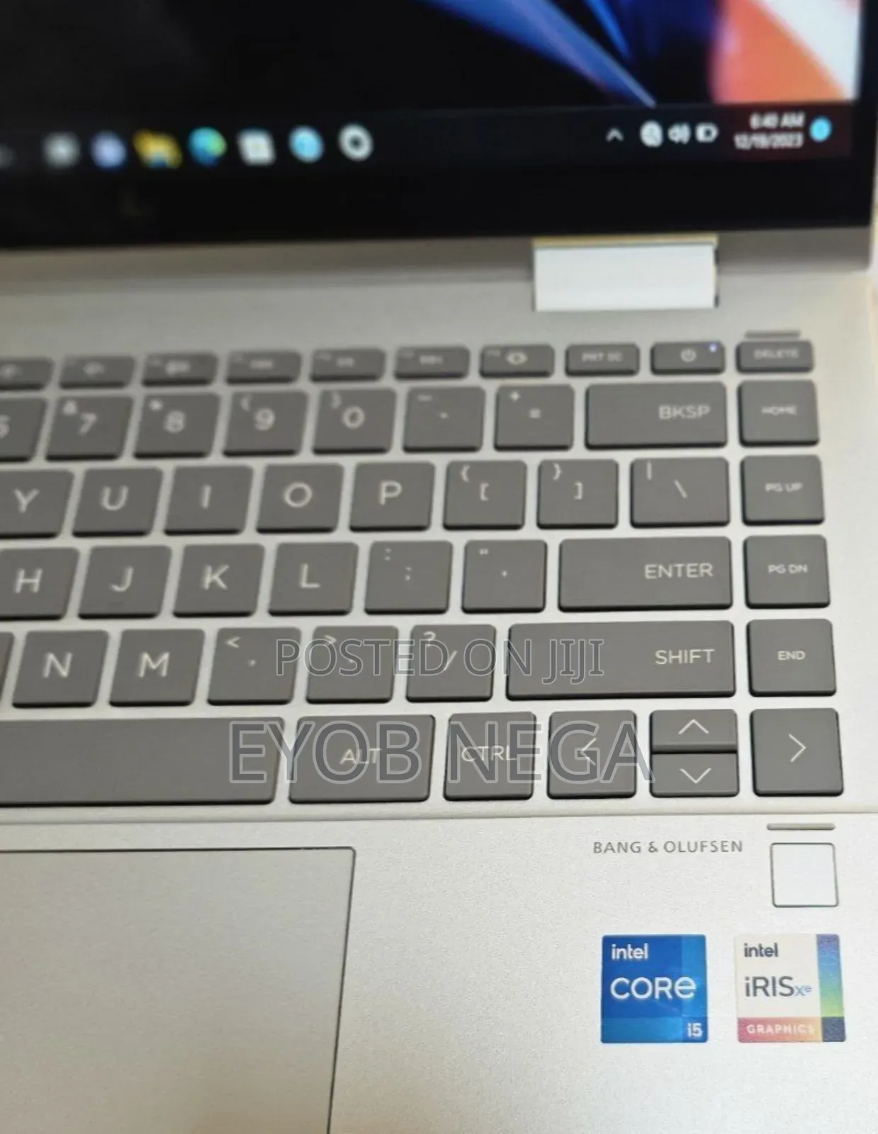 New Laptop HP Envy X360 8GB Intel Core I5 SSD 512GB