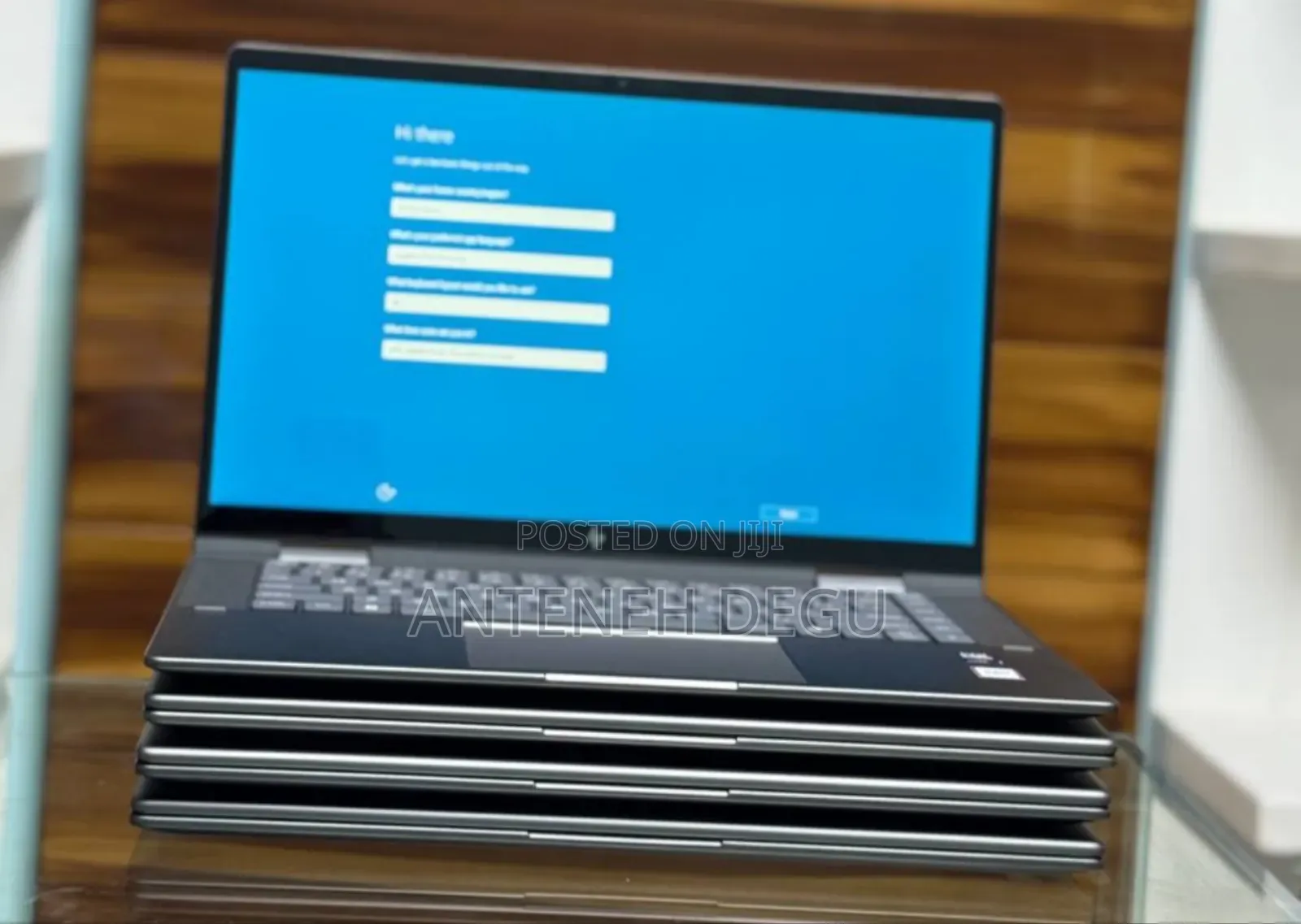 New Laptop HP Envy X360 16GB Intel Core Ultra 7 SSD 512GB