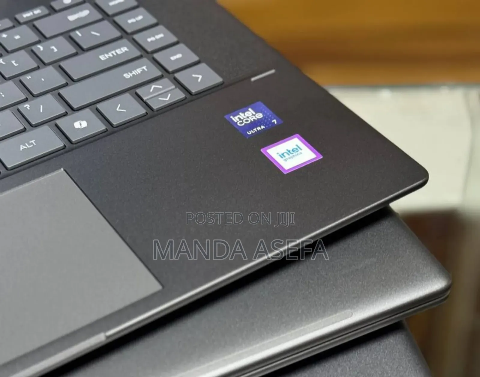 New Laptop HP Envy X360 16GB Intel Core Ultra 7 SSD 512GB