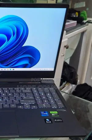 Photo - New Laptop HP Victus 16 16GB Intel Core I7 SSD 1T