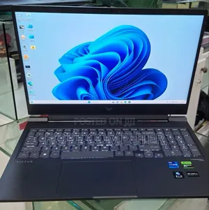 New Laptop HP Victus 16 16GB Intel Core I7 SSD 1T