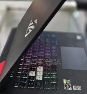 New Laptop Asus ROG Strix G15 16GB AMD Ryzen 9 SSD 512GB