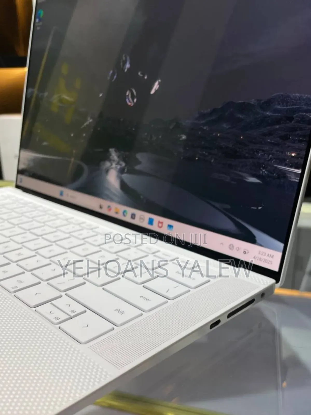 New Laptop Dell XPS 15 9510 16GB Intel Core I7 SSD 1T