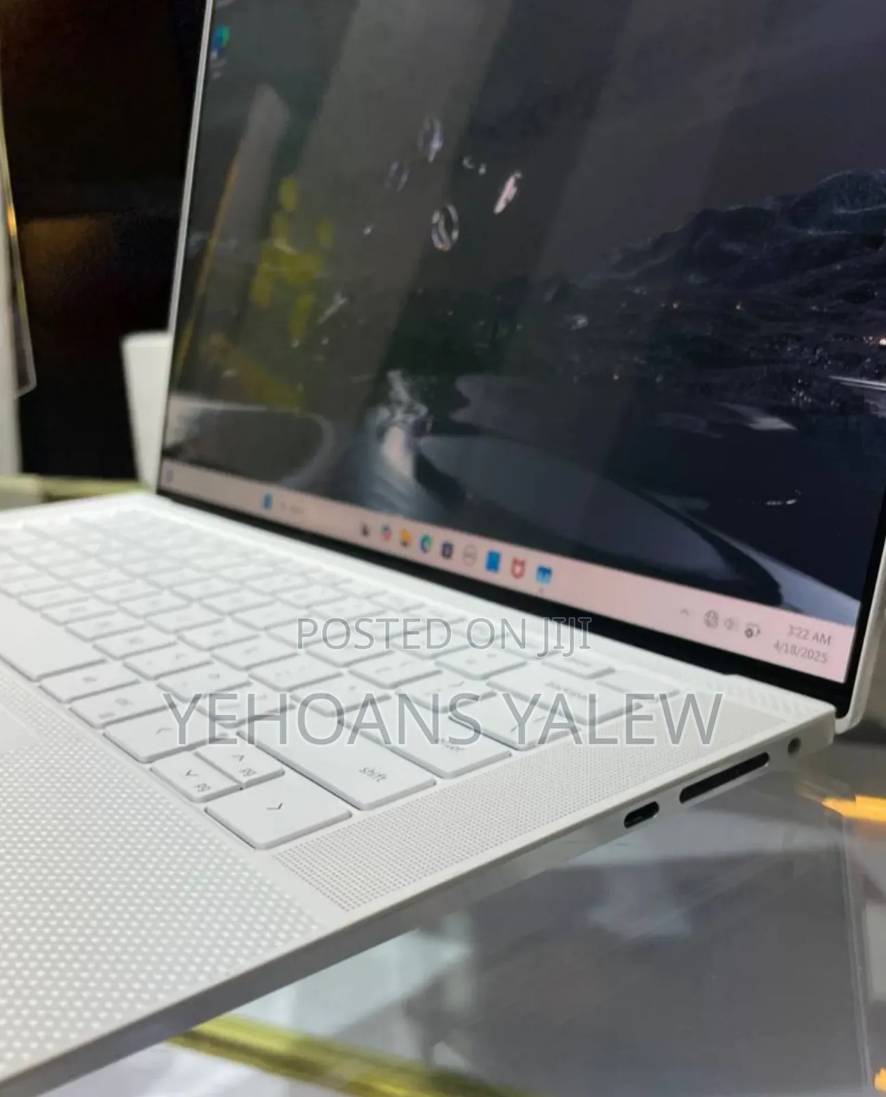 New Laptop Dell XPS 15 9510 16GB Intel Core I7 SSD 1T