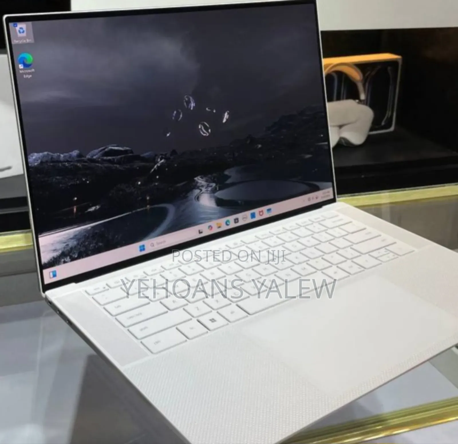 New Laptop Dell XPS 15 9510 16GB Intel Core I7 SSD 1T