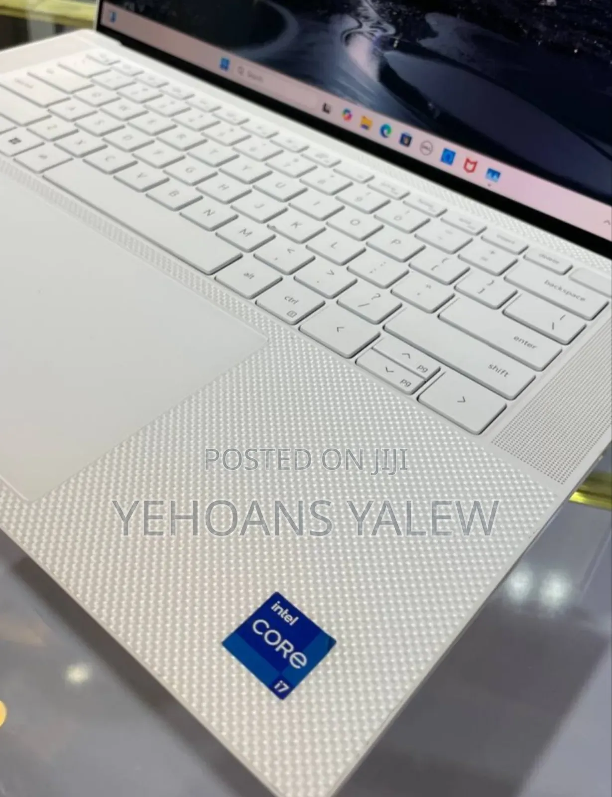 New Laptop Dell XPS 15 9510 16GB Intel Core I7 SSD 1T