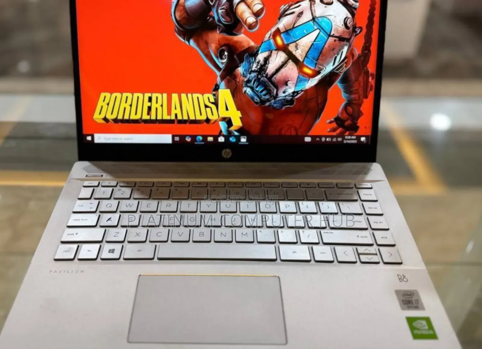 Laptop HP Pavilion 10 16GB Intel Core I7 SSD 512GB