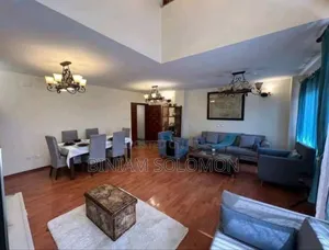 Photo - Furnished 4bdrm Apartment in Bole for Rent