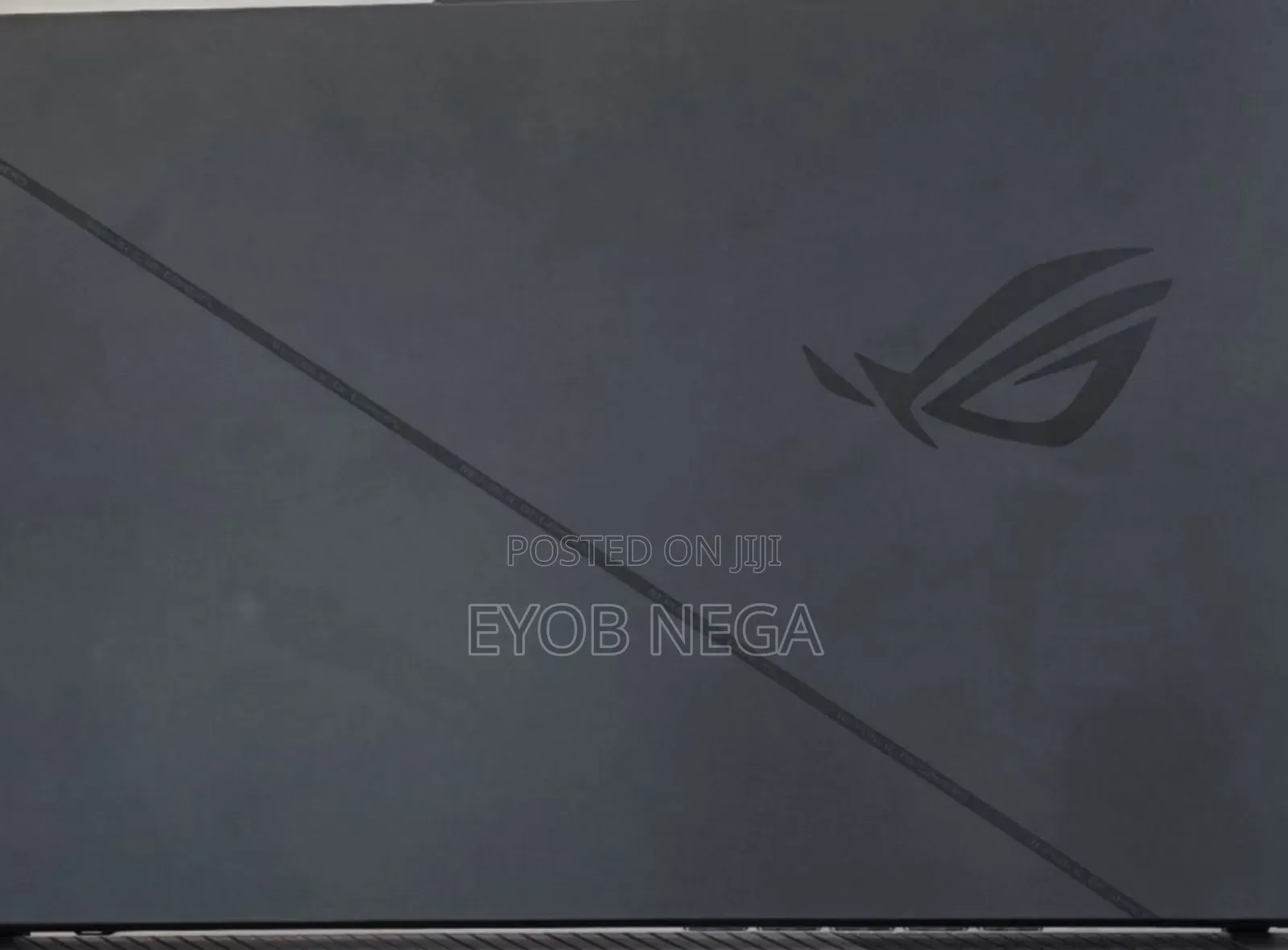 New Laptop Asus ROG Strix G15 16GB Intel Core I7 SSD 1T