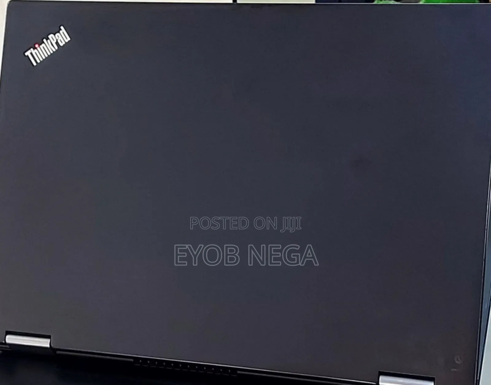 New Laptop Lenovo ThinkPad Yoga 370 16GB Intel Core I5 SSD 512GB