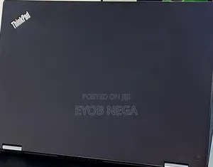 Photo - New Laptop Lenovo ThinkPad Yoga 370 16GB Intel Core I5 SSD 512GB