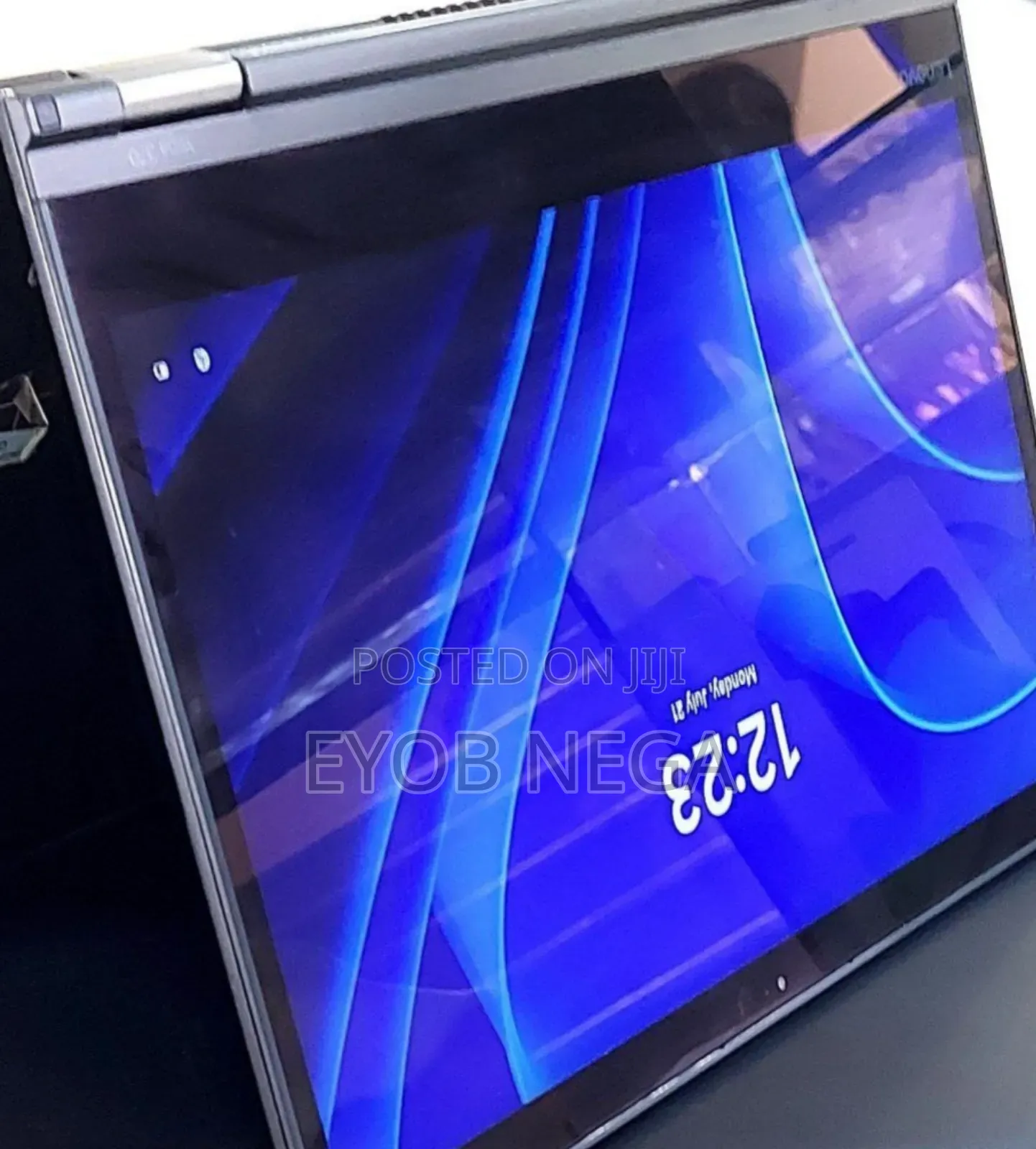 New Laptop Lenovo ThinkPad Yoga 370 16GB Intel Core I5 SSD 512GB