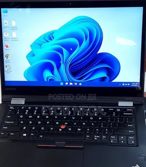 New Laptop Lenovo ThinkPad Yoga 370 16GB Intel Core I5 SSD 512GB
