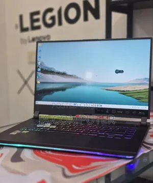 Photo - New Laptop Asus ROG Strix G16 G614 16GB AMD Ryzen 9 SSD 512GB