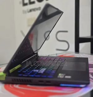 New Laptop Asus ROG Strix G16 G614 16GB AMD Ryzen 9 SSD 512GB