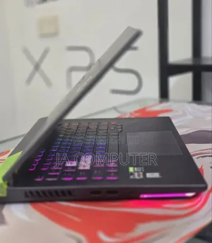 New Laptop Asus ROG Strix G16 G614 16GB AMD Ryzen 9 SSD 512GB