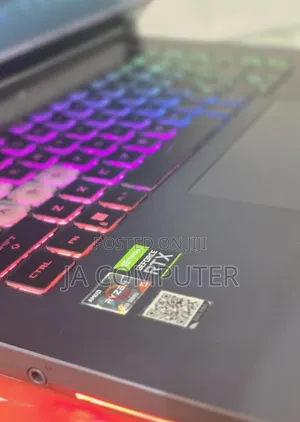 New Laptop Asus ROG Strix G16 G614 16GB AMD Ryzen 9 SSD 512GB