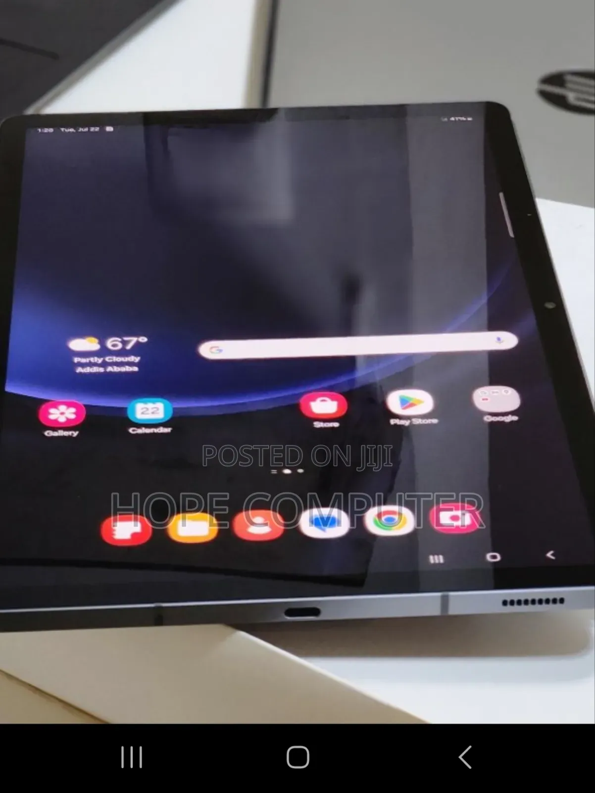 New Samsung Galaxy Tab S9 FE 128 GB