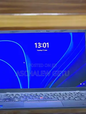 New Laptop Lenovo ThinkPad X1 Carbon 16GB Intel Core I7 SSD 512GB