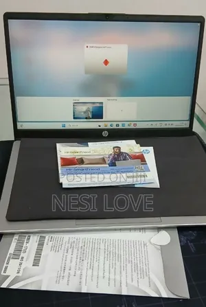 New Laptop HP Stream Notebook 8GB AMD Ryzen 5 SSD 512GB